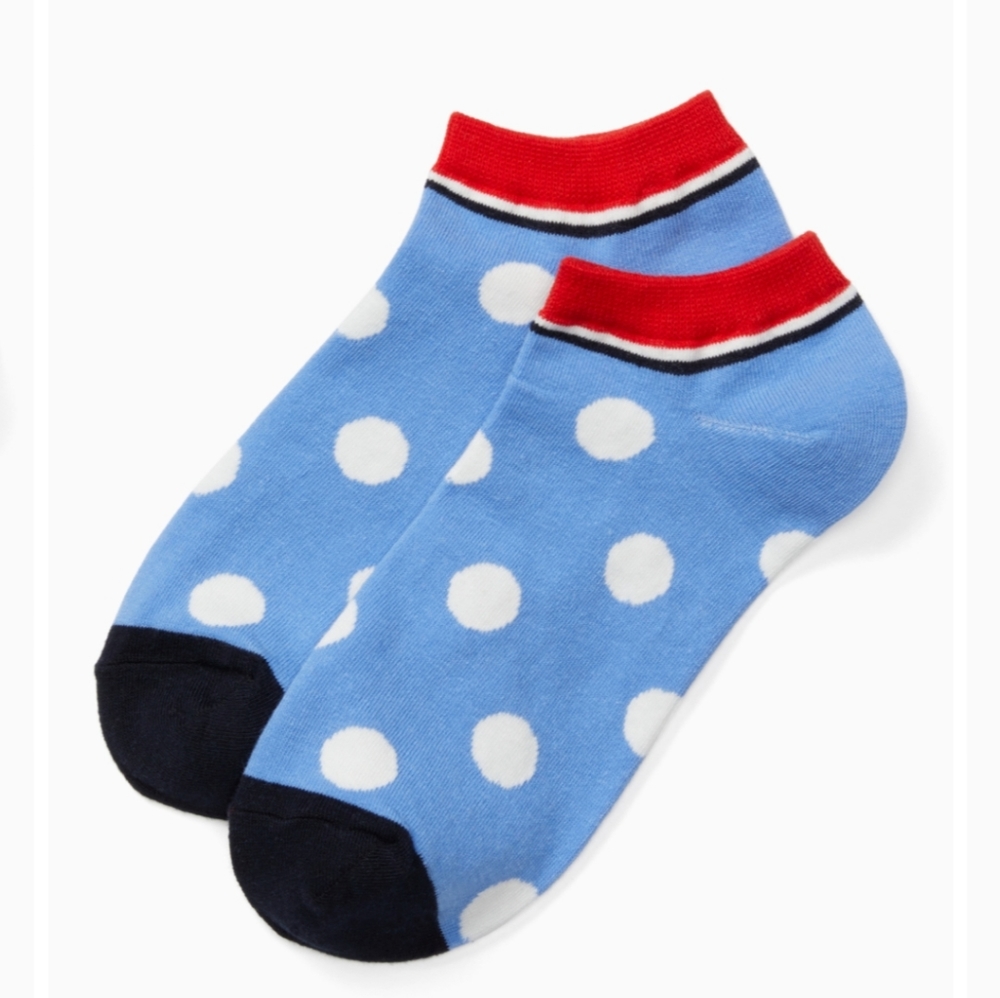 Kate spade no show socks